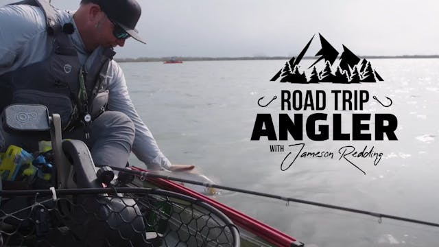Road Trip Angler
