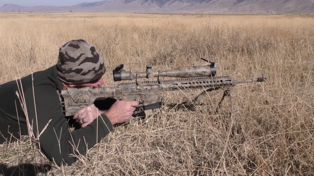 Hunting Idaho with Gibbz Arms - Part 1