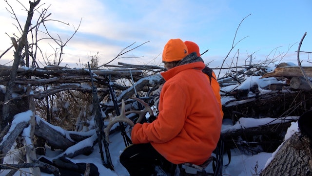 Jason Dyck's Guide Life - Manitoba Whitetail