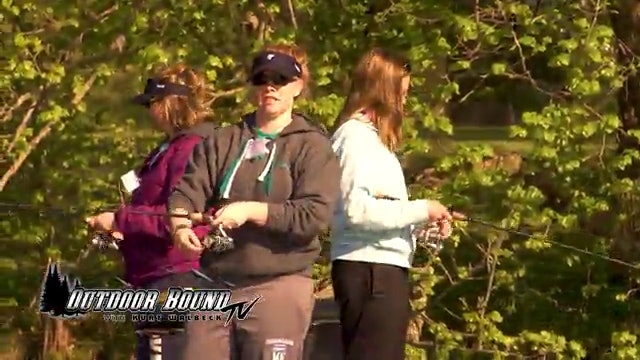 Women Anglers of Minnesota Tournament