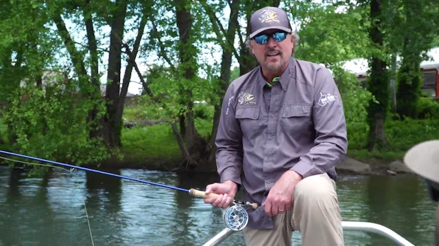 Fly Rod Chronicles with Curtis Fleming - Wild TV+