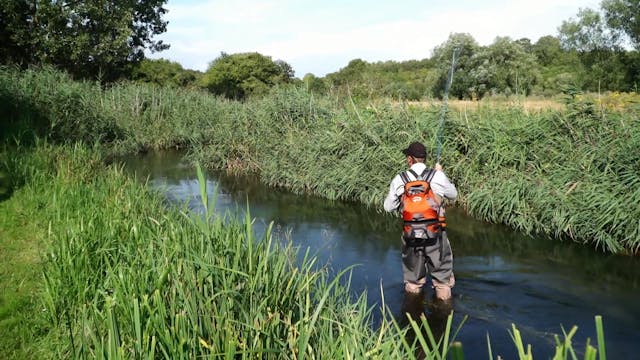 Fly Fishing England  Part 1