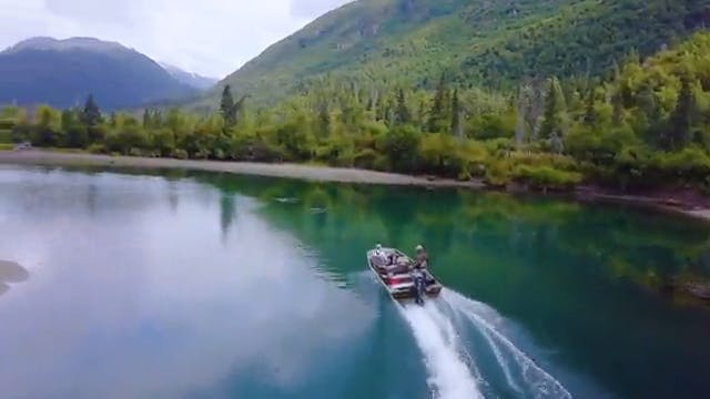 Alaska Part 2: Final Frontier