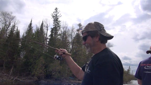 Kaby Lodge Fishing Adventure - Part 1