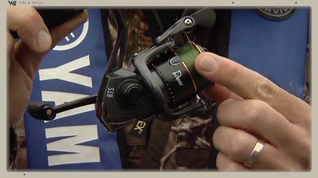 Fishing Line Tips for Lake Trout
