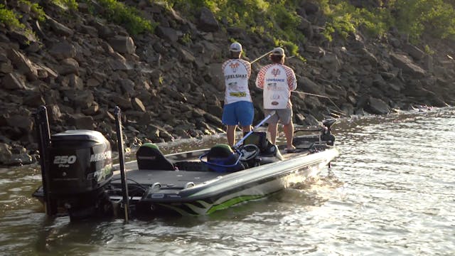 What is College Bass Fishing?