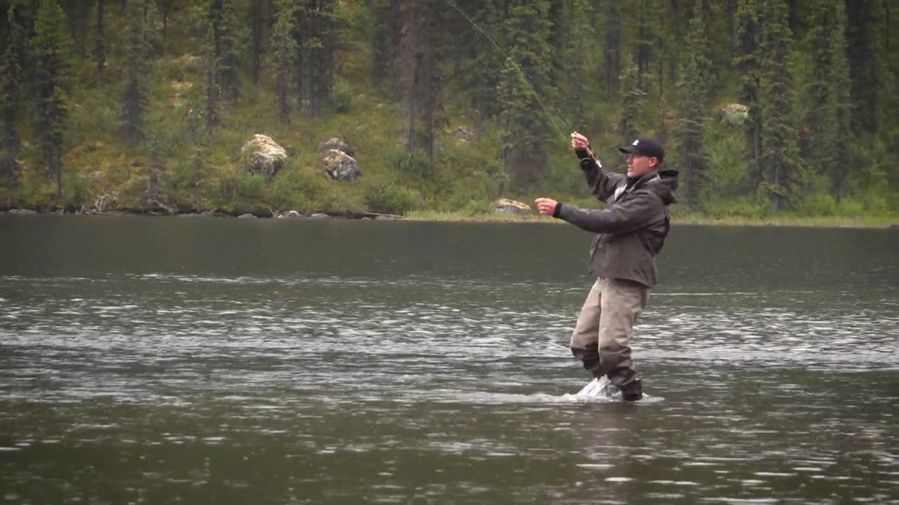 Fly-in Fly Fishing - Part 2 - Season 6 - Wild TV+