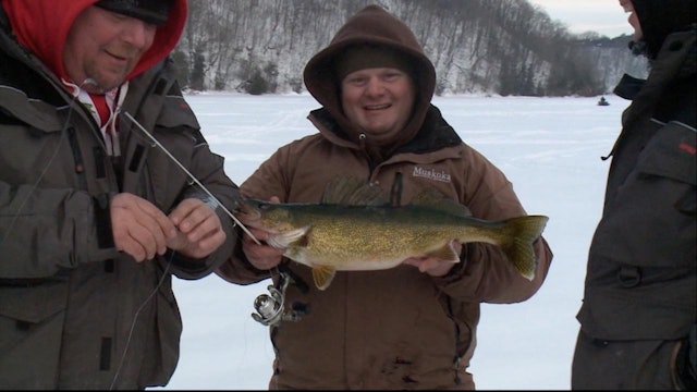 Haybay Ice Fishing