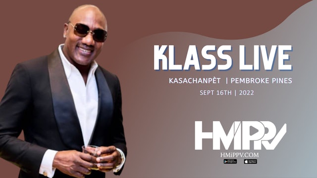 Klass Live from Kasachanpèt 