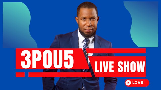 3POU5 Live Show -S1 - Ep4