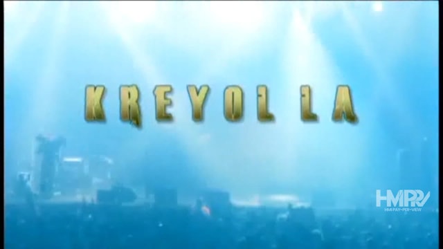 Kreyol La Live in Paris  | Retro Live 