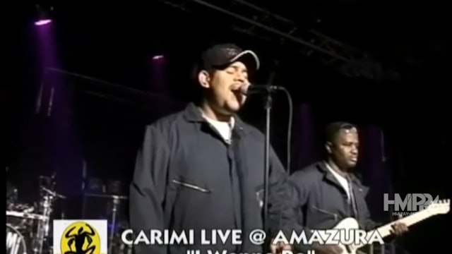 Carimi Live in Amazura in New York | Retro Live 