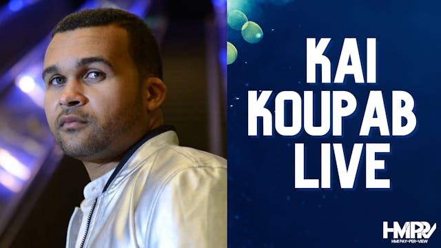 Kaï - Koupab Live in Orlando 