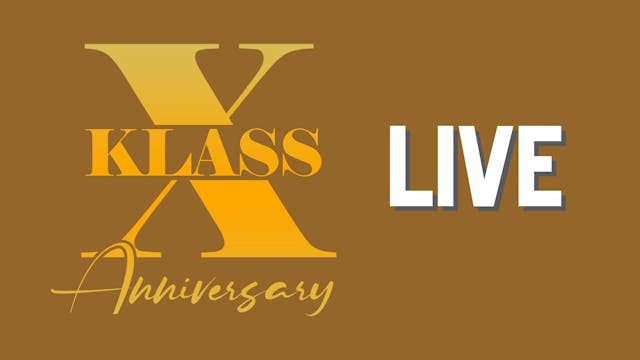 Klass Live 10 sou 10 Live Gala in Miami 
