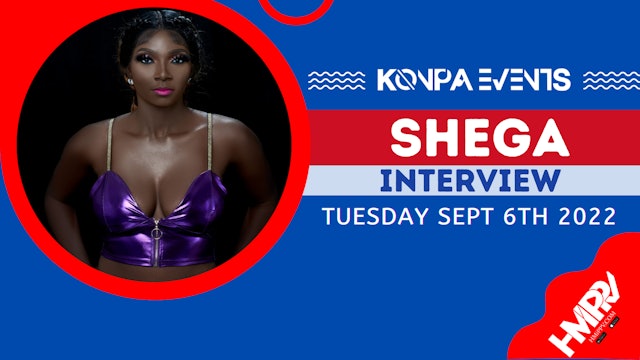 SheGa " Bonbon " Video Release Interview 
