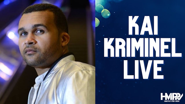 Kaï - Kriminel Live in Orlando 