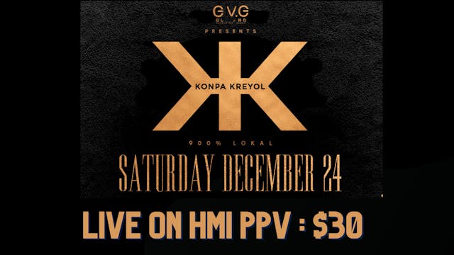 Konpa Kreyol Live in Fort Lauderdale 