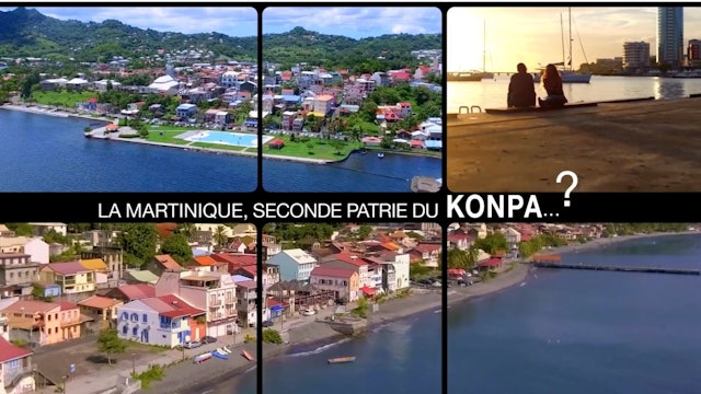  Martinique La Seconde Patrie du Compas ?  | Documentaire 