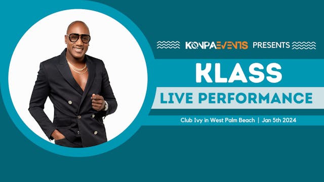 Klass Live Performance in West Palm B...