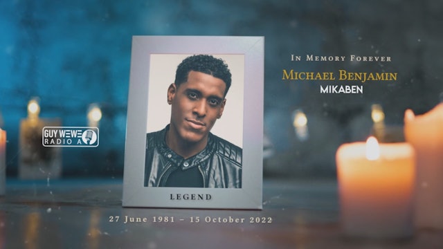 SAKCHO LIVE : HOMMAGE A MIKABEN  - Part 1