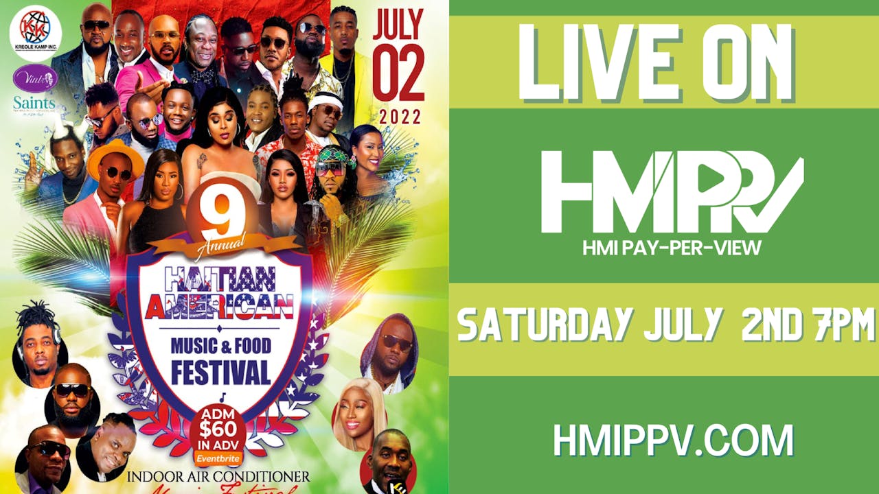 PALM BEACH HAITIAN FESTIVAL HMi PPV