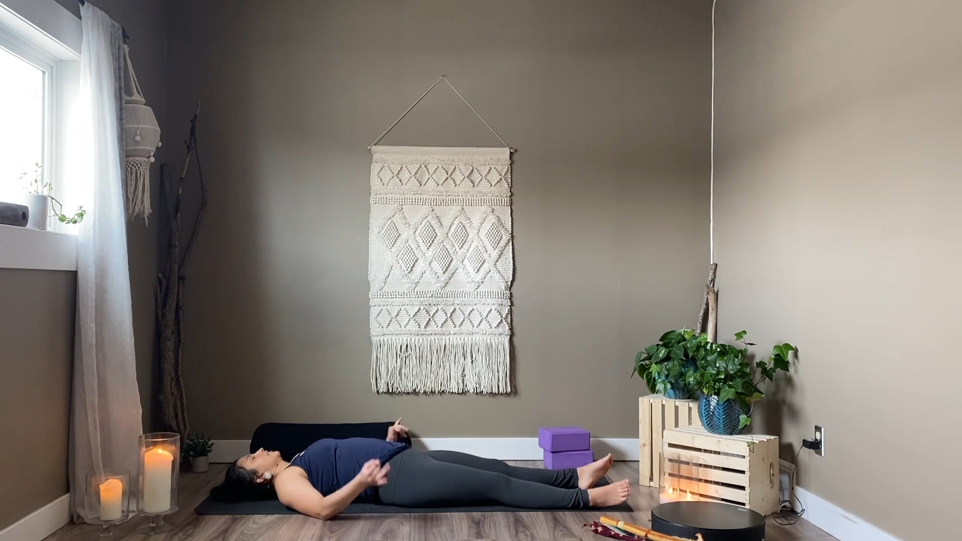 Flow Yoga with Shyla