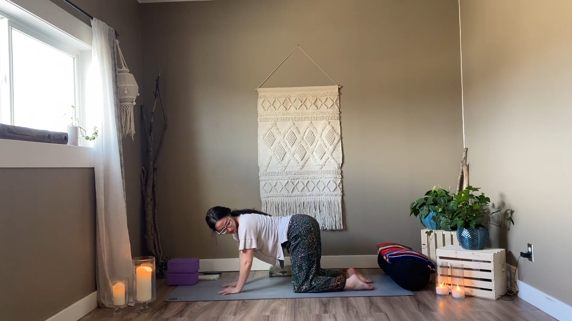 Gentle Flow with Taylor