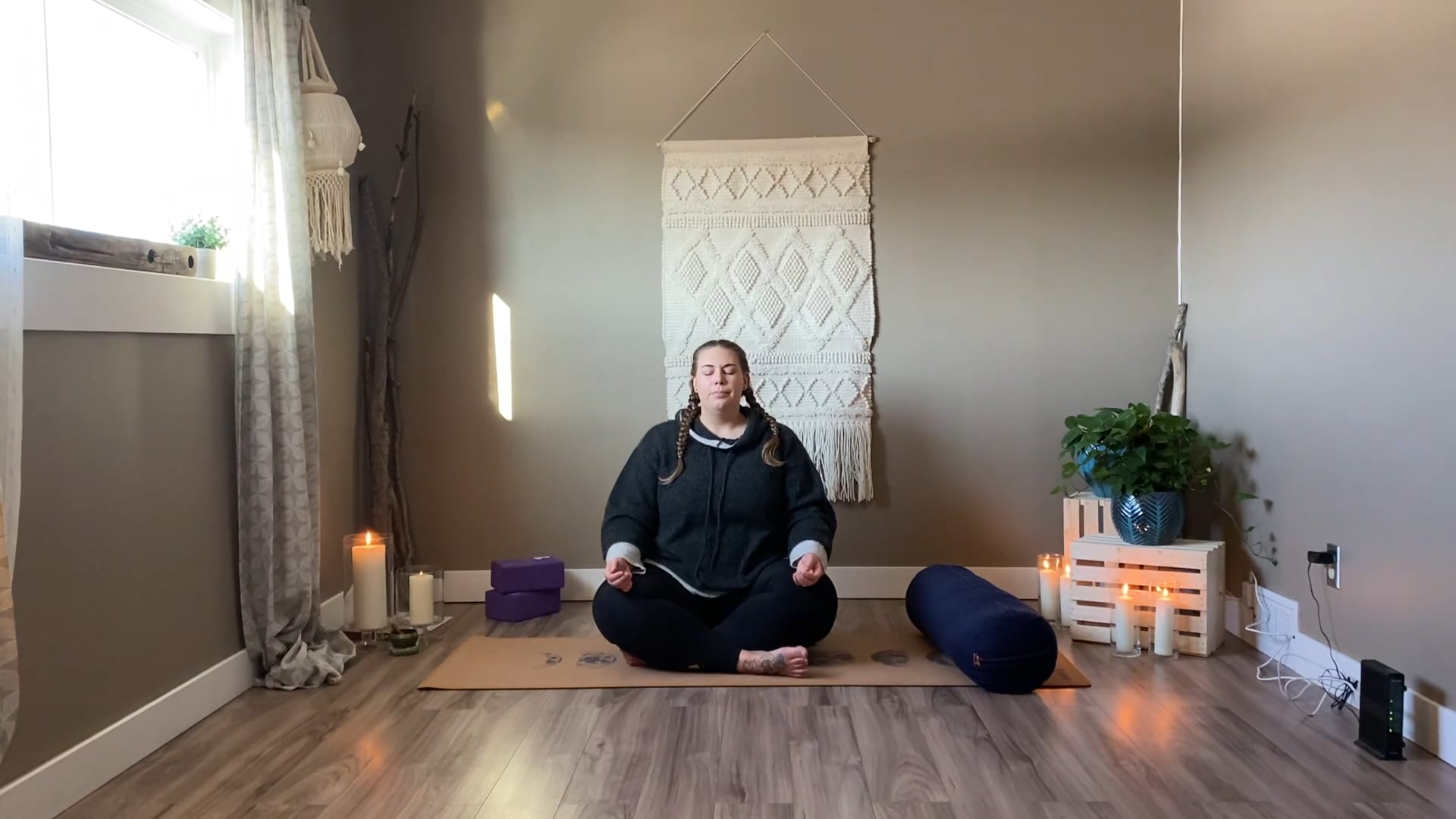 Restorative Yoga with Kaylee