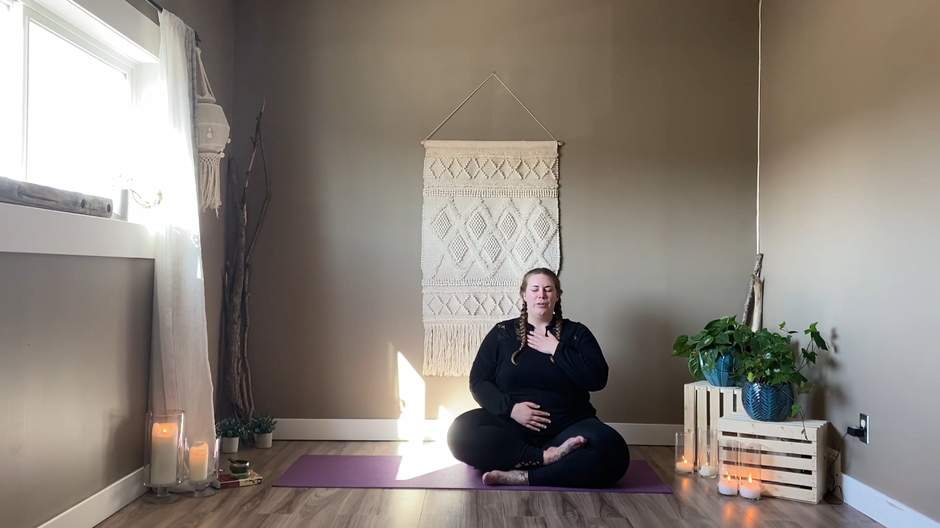 Gentle Flow with Kaylee