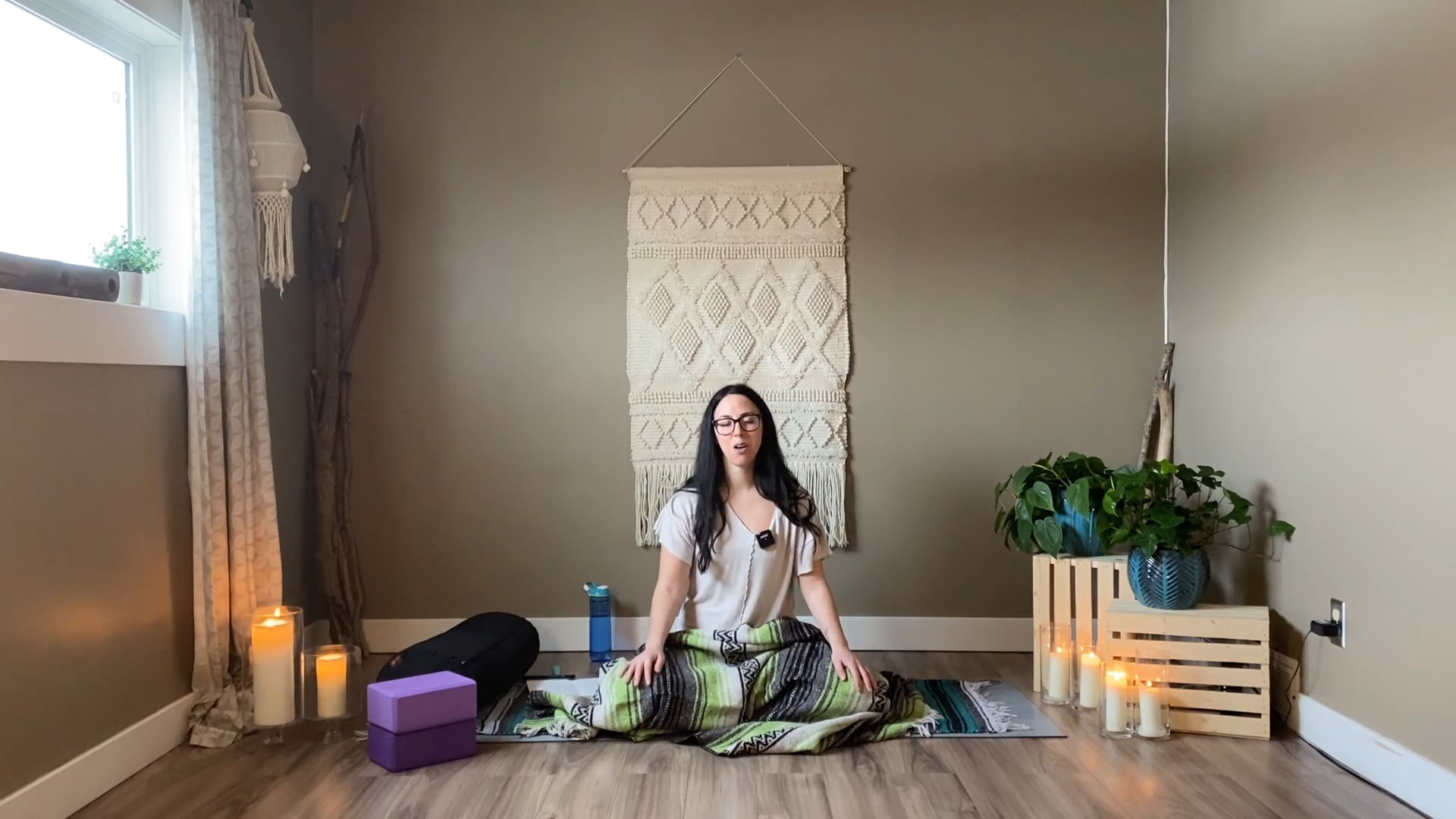 Yoga Nidra with Taylor