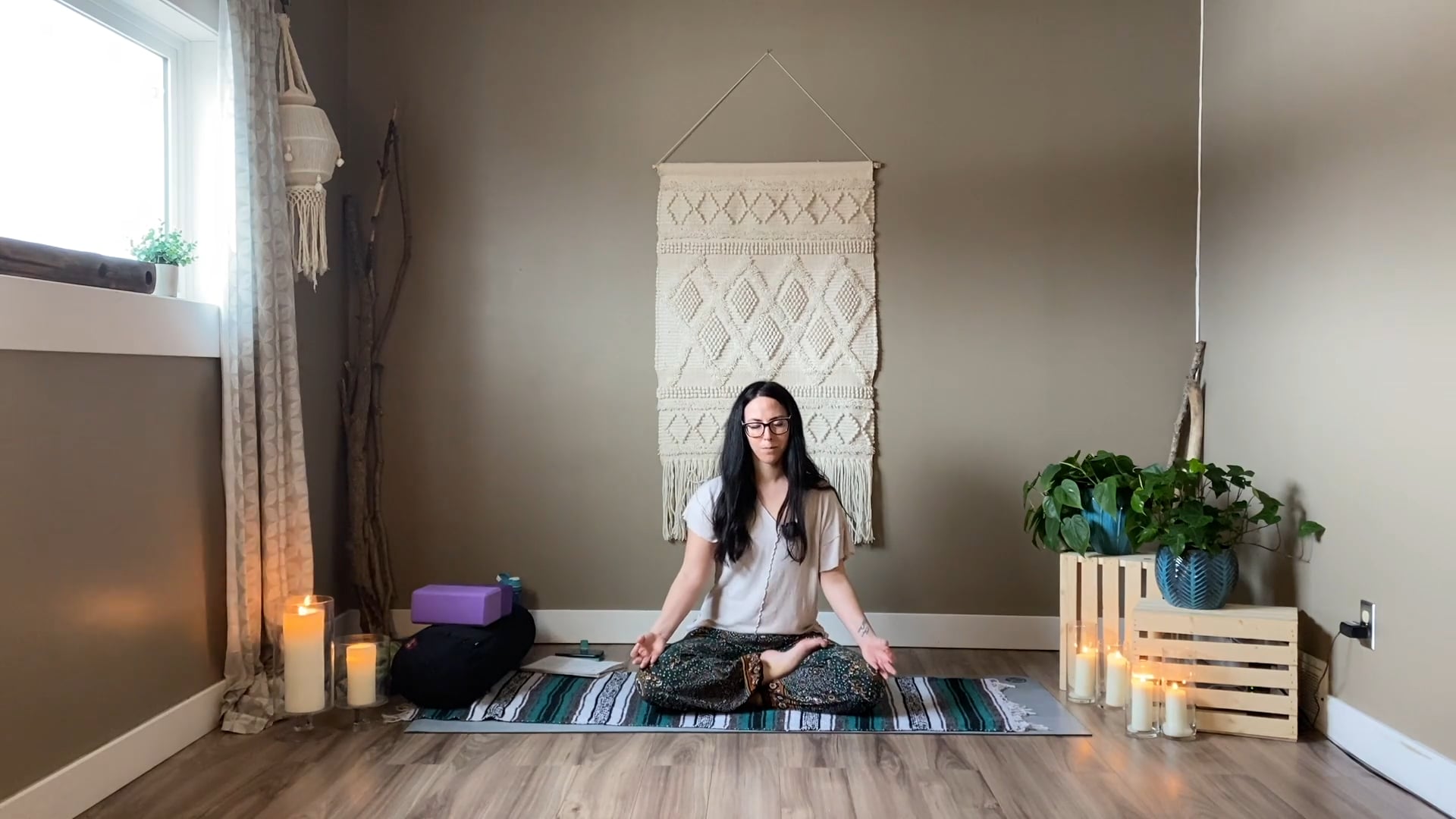 Rest and Restore with Taylor