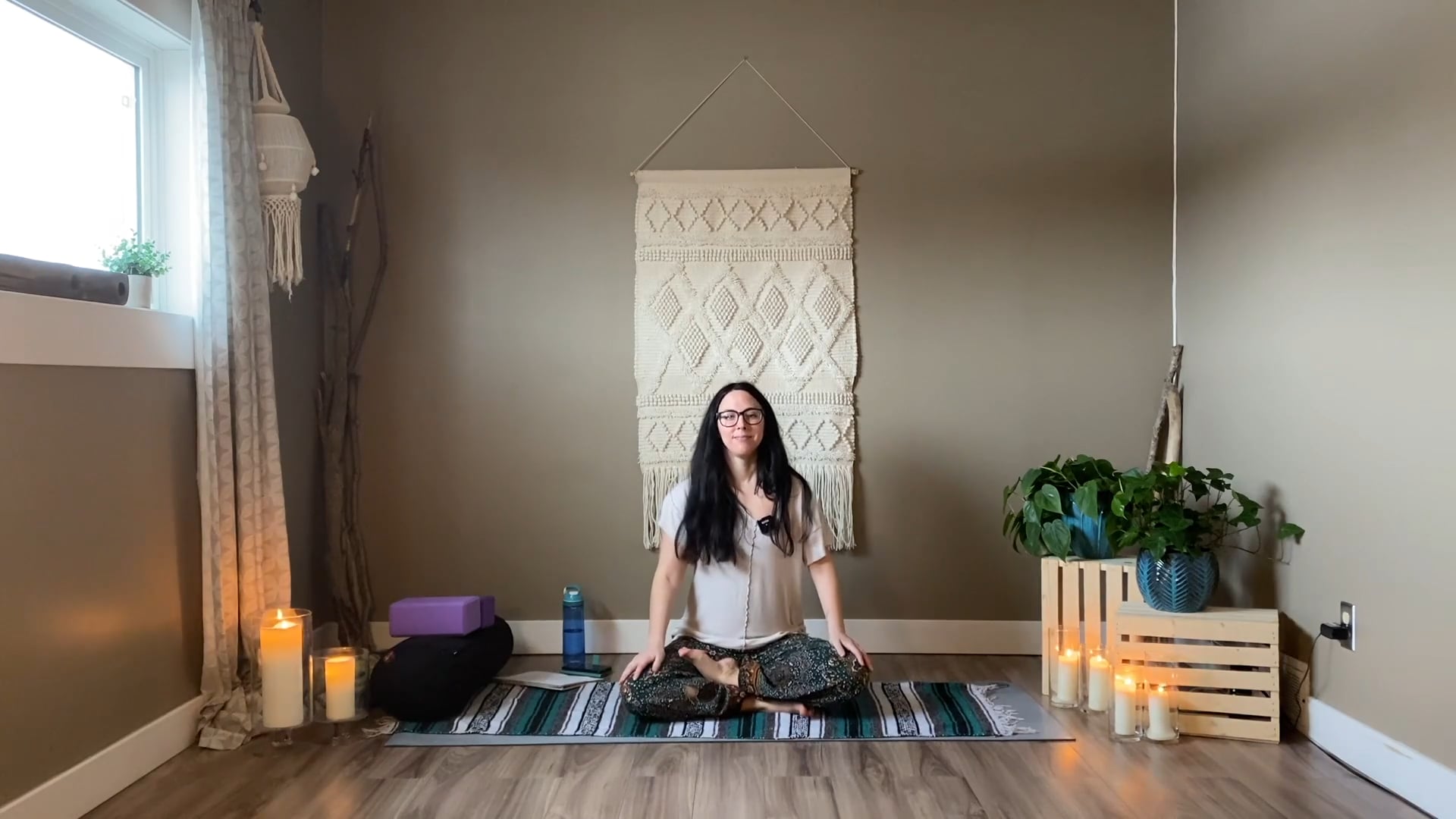 Restorative Yoga with Taylor