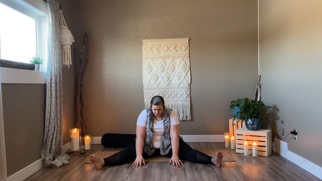 Elemental Yin Yoga with Kaylee