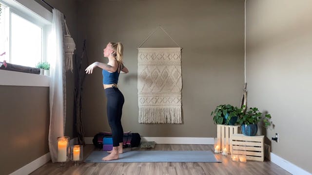 Mindful Flow with Sam