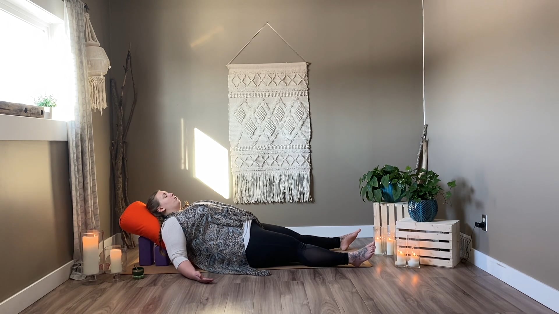 Rest and Restore with Kaylee