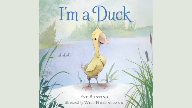 I’m a Duck Reading and making