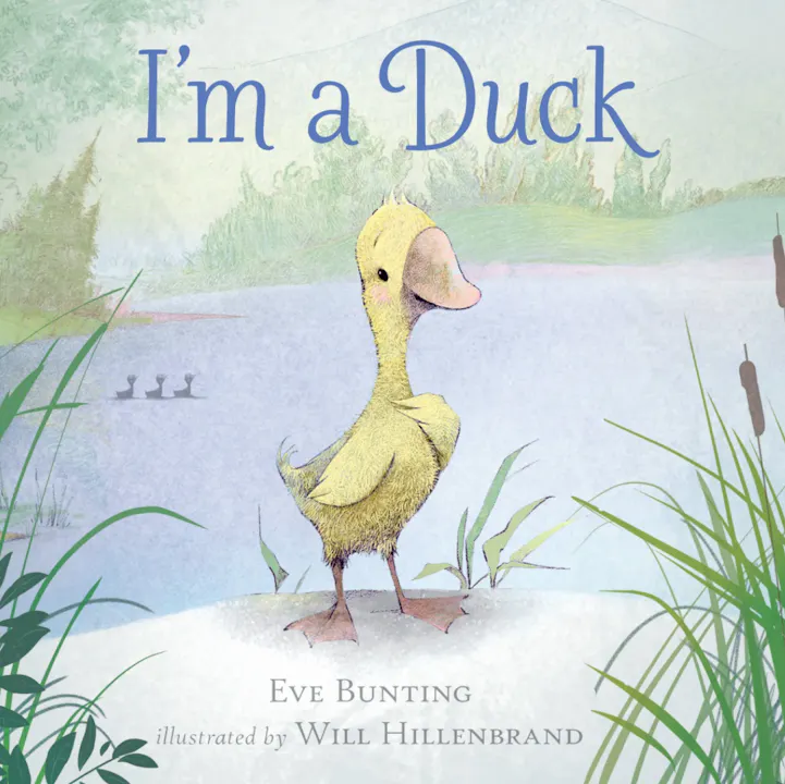 I'm a Duck