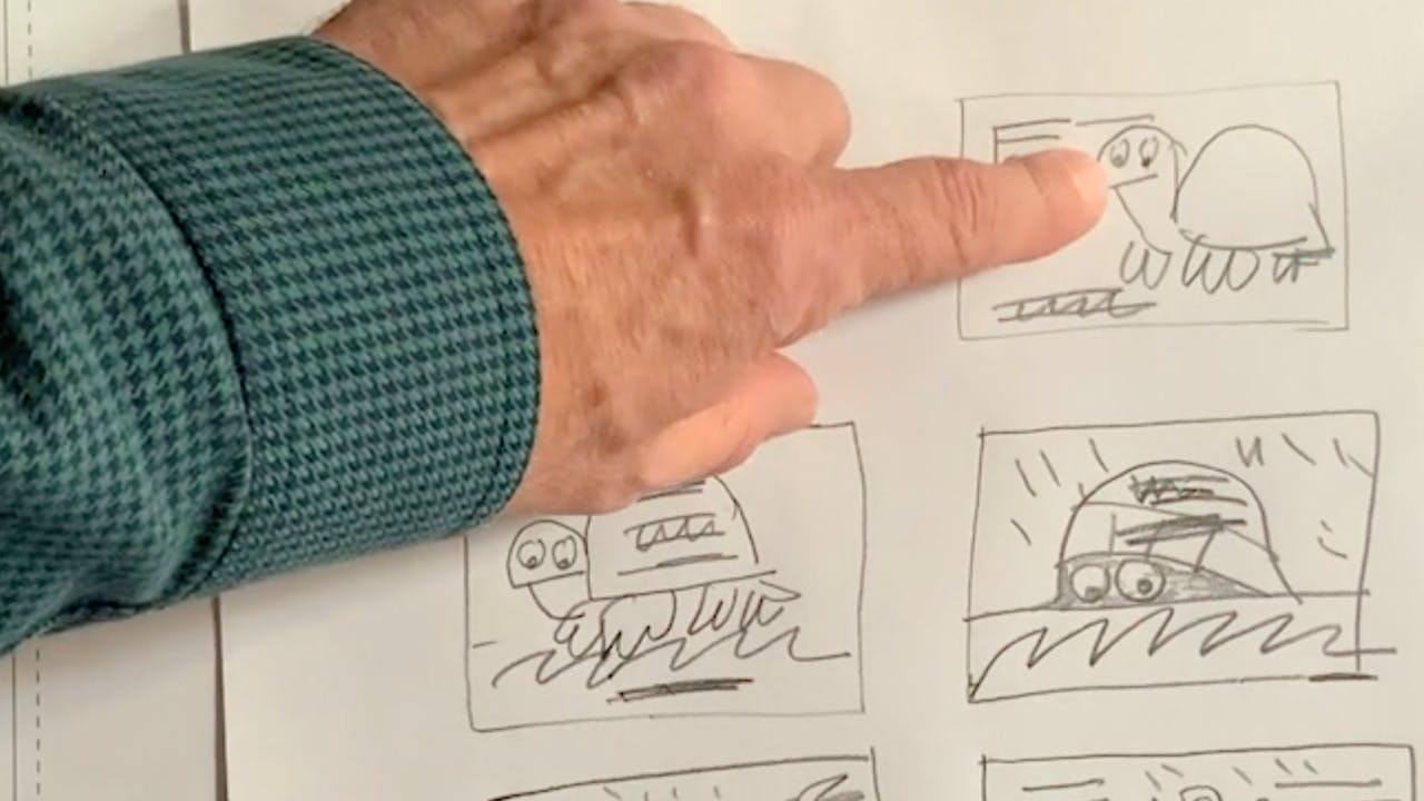 Uncovering Your Cover Idea