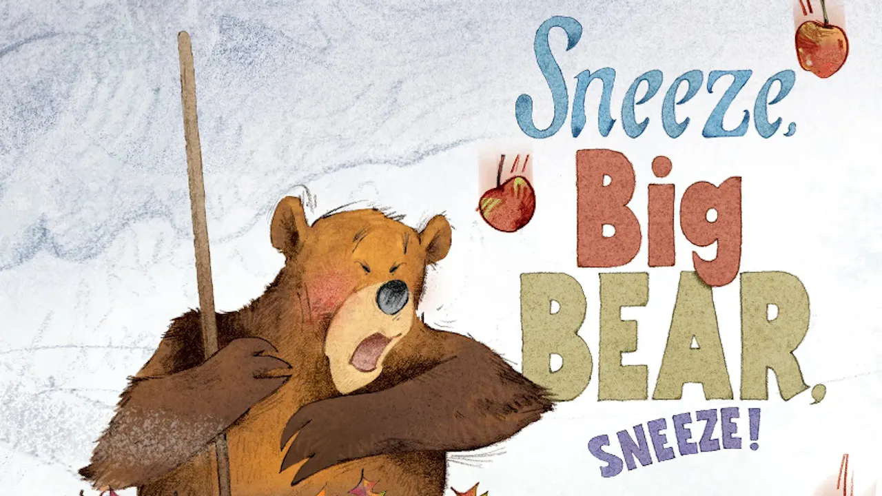 Making: Sneeze, Big Bear