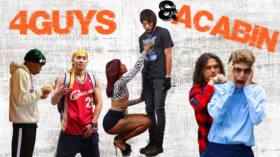 4GUYS&ACABIN