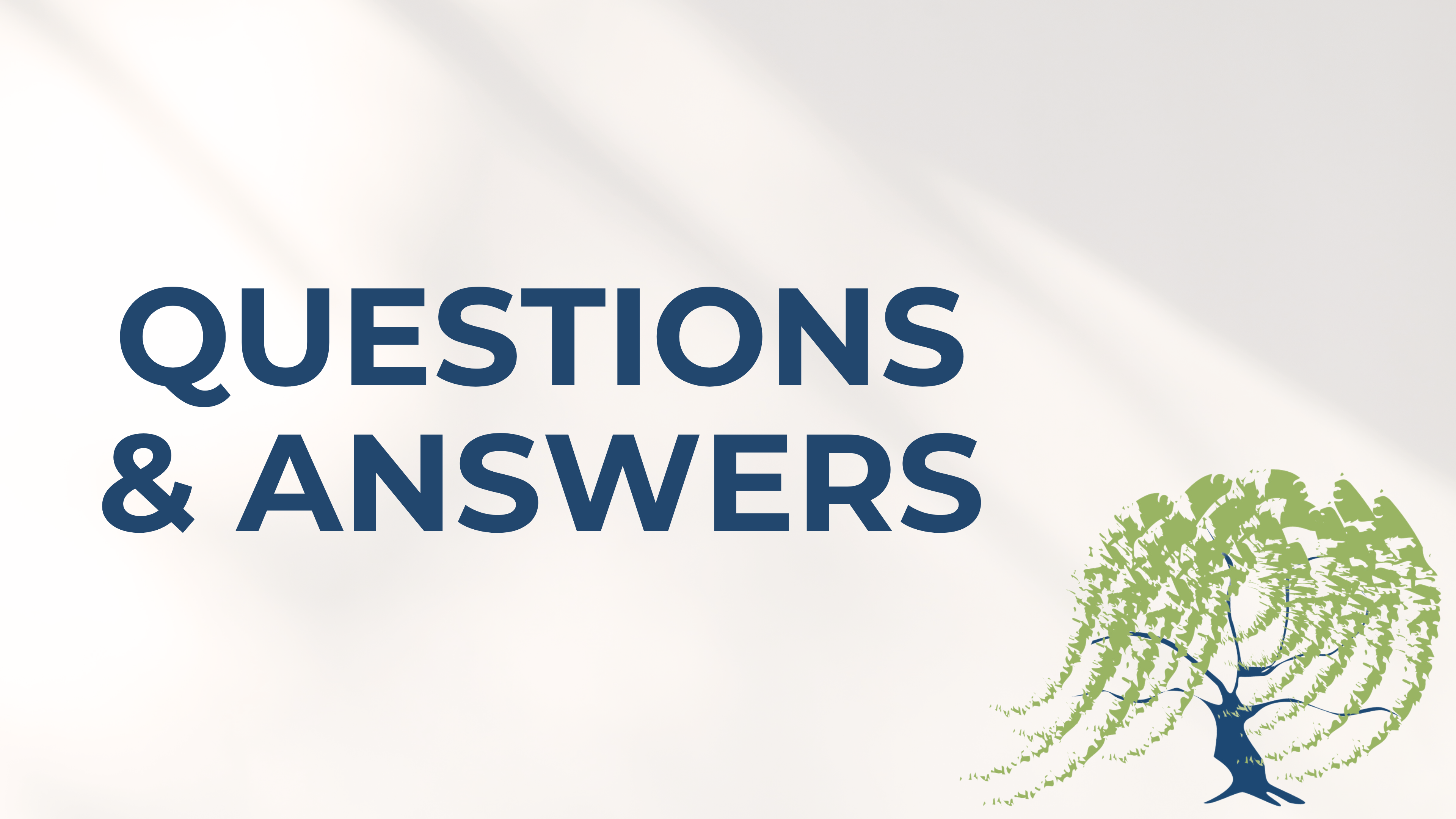 14 - Questions & Answers