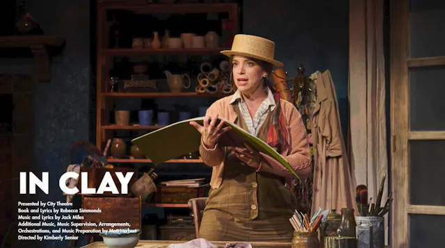 Photos: In Clay