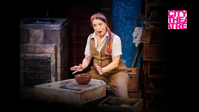 IN CLAY - City Theatre
