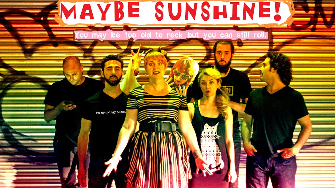 Maybe Sunshine!