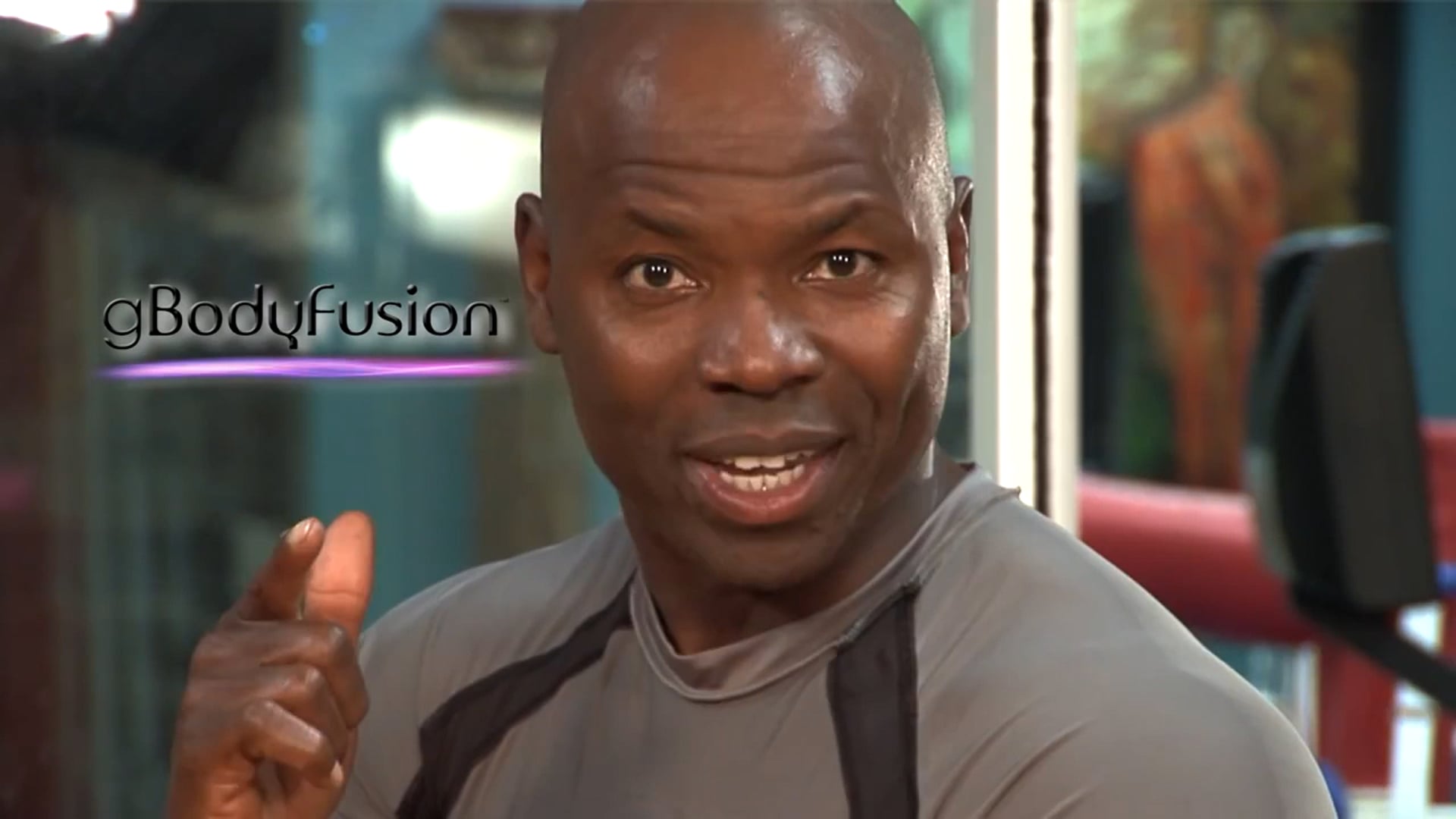 Promo - gBodyFusion Workout 