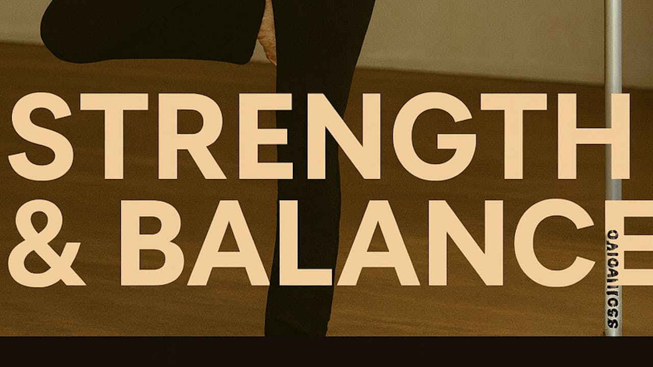 Fundamentals of Strength & Balance II