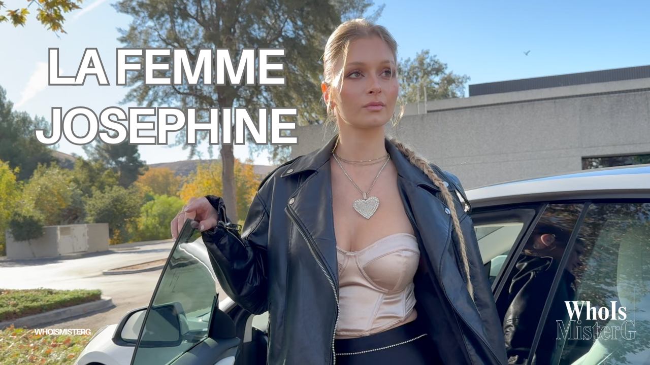 La Femme Josephine 
