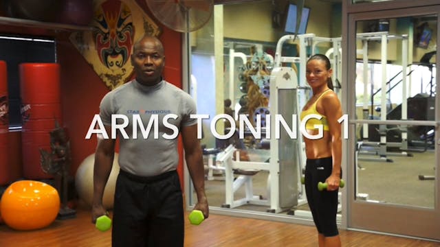 Fast Arms Shaping 1