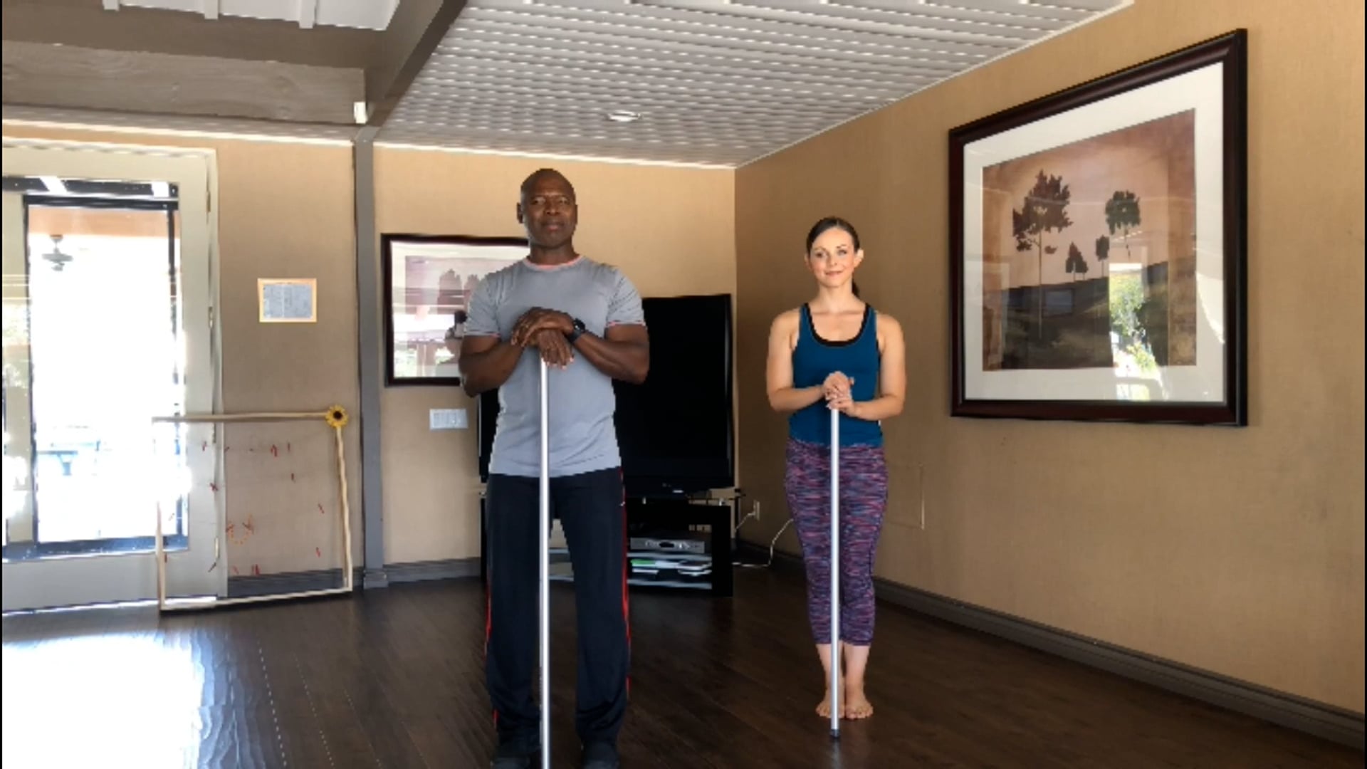 Fundamentals of Strength & Balance - Phase I