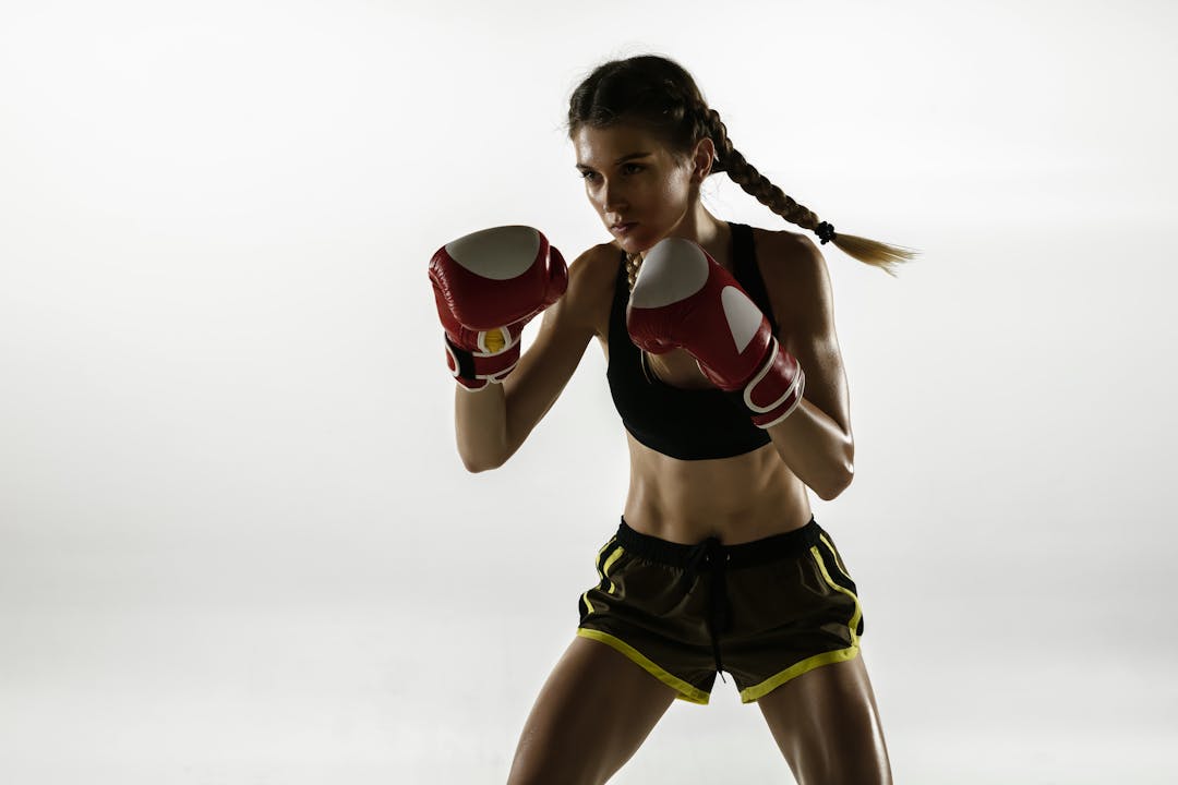 Fantastic gKickBox Workout